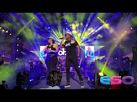 Axel & friends Orchestra HAK'E Summer Festival 1 July'23 Ced Ride "Ta Yu Di Kòrsou Mi Ta"