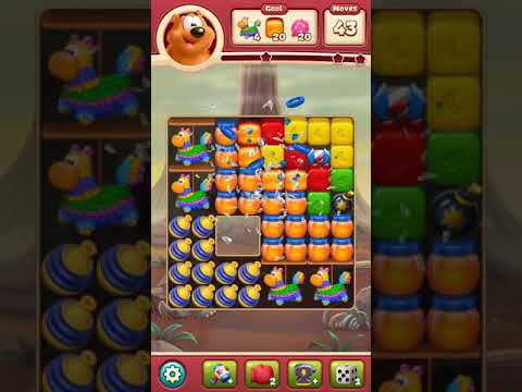 Toon Blast level 2776