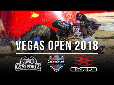 NXL Las Vegas Paintball by GI Sportz and Empire Paintball