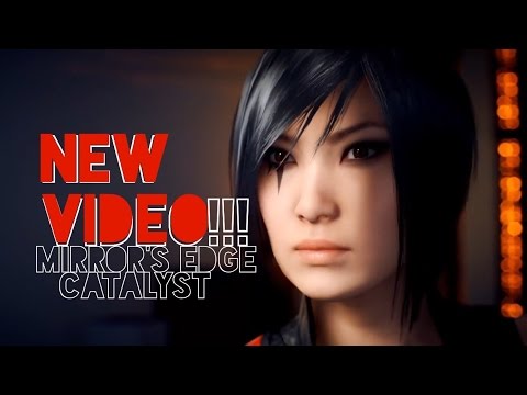 New Mirror's Edge Mirror's Edge Catalyst Developer Diary!