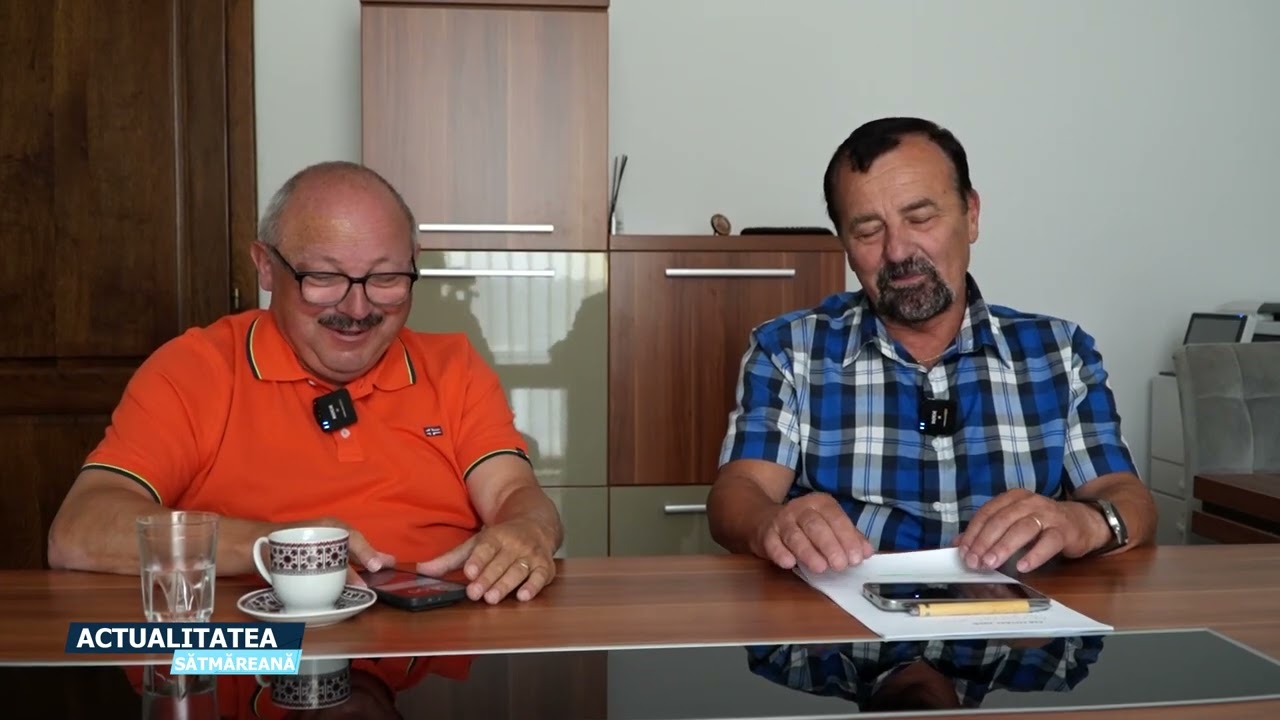 Actualitatea Satmareana 23.07.2026