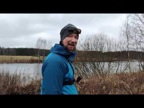 Harri Kalassa - Jakso 7 - Tammikuisella Tainionvirralla