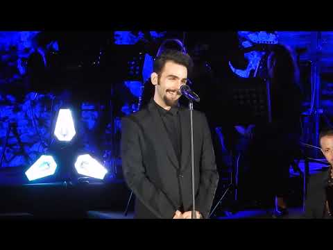 Il Volo - Ignazio Boschetto - All By Myself - Taormina - 11/06/22