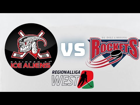 Highlights I Regionalliga West 25/26 Ratinger Ice Aliens - EG Diez Limburg 23.01.26