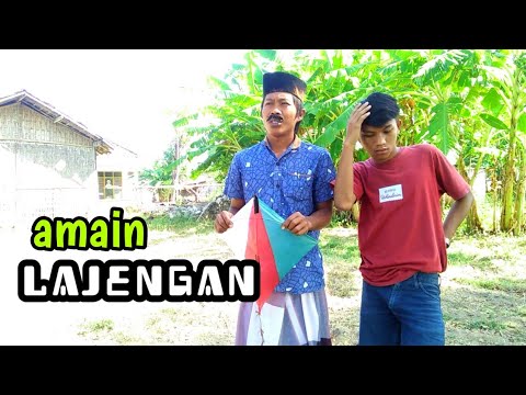 amain-lajengan