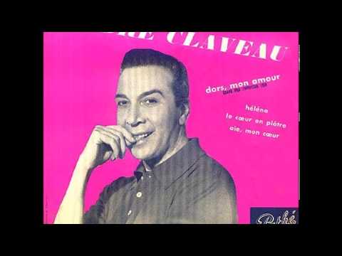 1958 André Claveau - Dors, Mon Amour