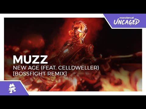 MUZZ - New Age (feat. Celldweller) (Bossfight Remix) [Monstercat Release]