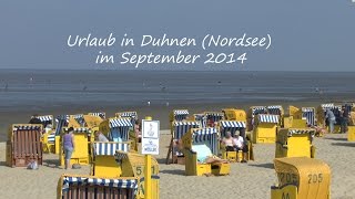 preview picture of video 'Urlaub  Hotel Strandperle Duhnen / Cuxhaven Nordsee, von tubehorst1'