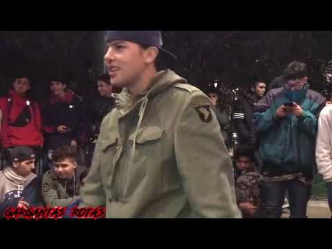 Ginko vs S7 8vos - Semana Gargantas Rotas edicion BDM. fecha 1