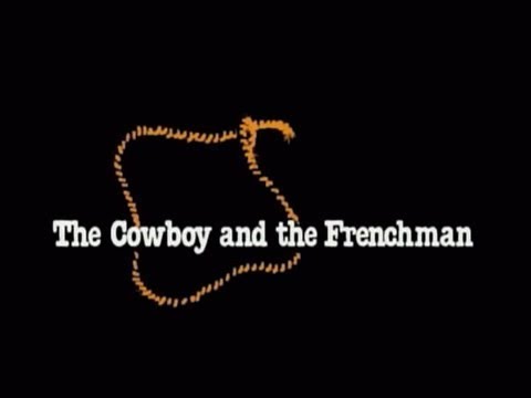 "The Cowboy And The Frenchman" - David Lynch (1988)