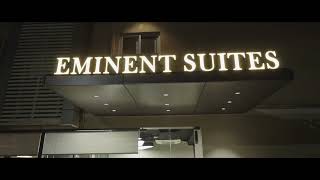 Hotel Eminent Suites Tour | 64-Key Executive Property in HITEC City Hyderabad
