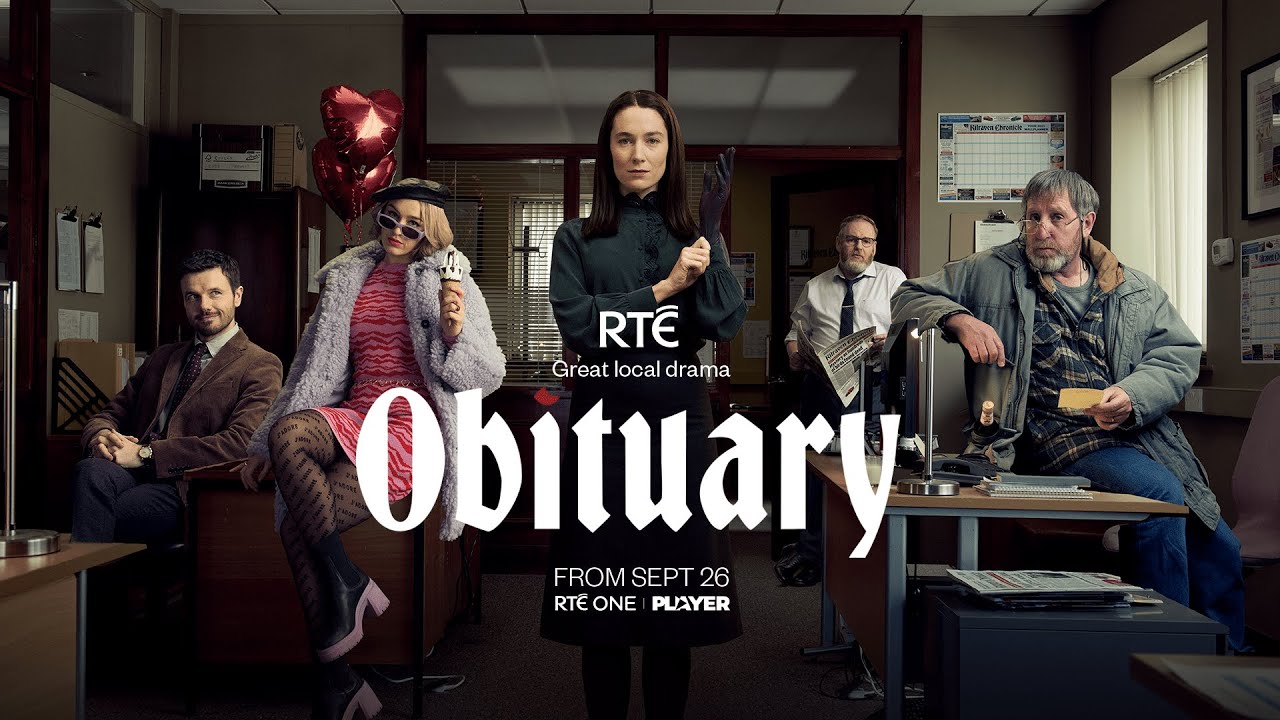 Obituary | New Series | RTÉ