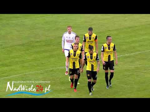 26.05.2018 SKRÓT: Siarka Tarnobrzeg - Olimpia Elbląg 0:1 (0:0)