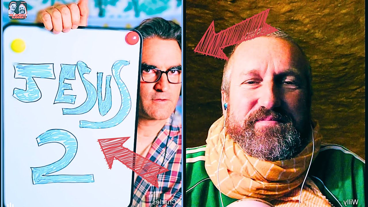 Jésus, Armageddon, Kali-Yuga Et Un Bon Pain Chaud [L'APPEL DE L'ABSOLU #15]