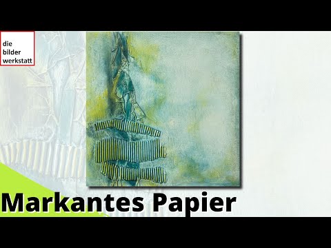 With kraft paper you can easily achieve fantastic structures