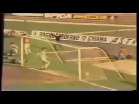 1979/80, Serie A, Cagliari - Juventus 2-1 (25)