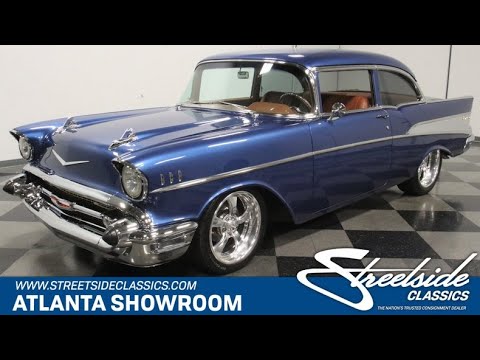 1957 Chevrolet 210 (CC-1374696) for sale in Lithia Springs, Georgia