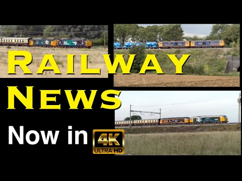 Railway News Issue 75