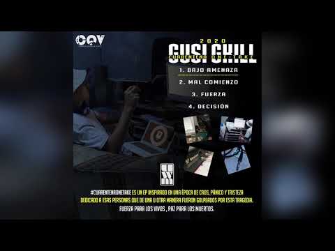 GUSI GKILL - CUARENTENA ONE TAKE FULL EP 2020 (PROD. #SOUNDGALLERY - #GBEATS - #UWM )