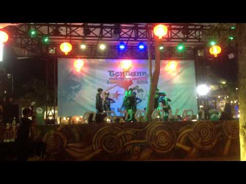 130208 Female F'actors cover After school - Flashback