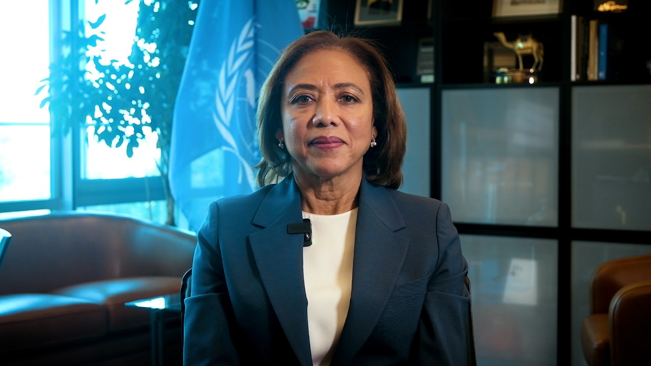 World Water Day 2026 | Message from the UNITAR Executive Director