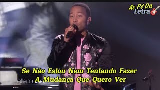 John Legend - Preach / Tradução - Legendado