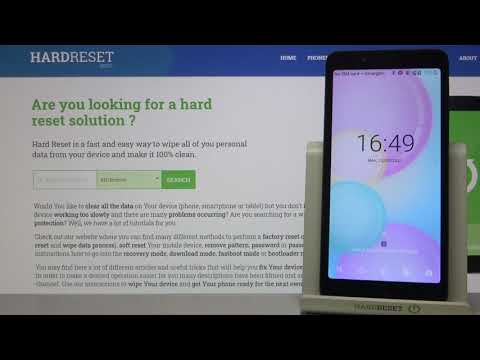 Boot Animation on LISTO SP50 – Startup Animation