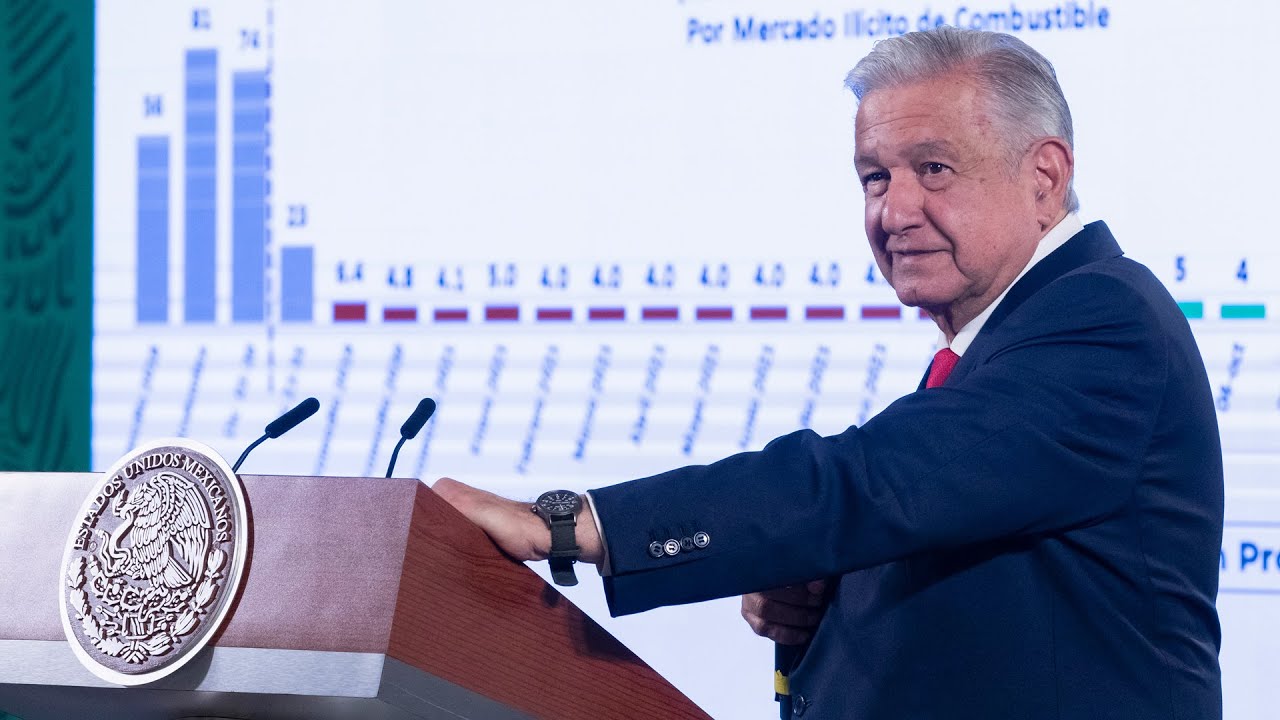 Mañanera de AMLO del 11 de octubre de 2021