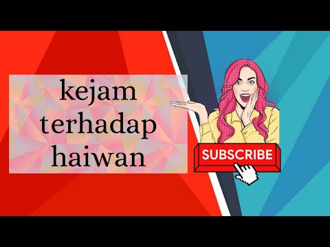 Kejam terhadap haiwan