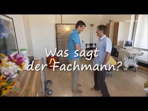 "Voll im Trend: Barfußlaufen" --- MDR Beitrag vom 11.09.2017