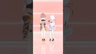 にぎにぎにじたうん！👻🌻ひまちゃんと踊ってみた #にぎにじダンス #にじさんじ