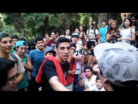 NACHO vs VRS - 4TOS - RCxSOLIDARIDAD
