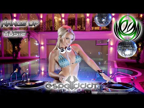 The best Techno Hands up ! 2017♫ MegaMix (Best of Oldschool Jumpstyle & HandsUp) (♫espeYdddt DJ♫)