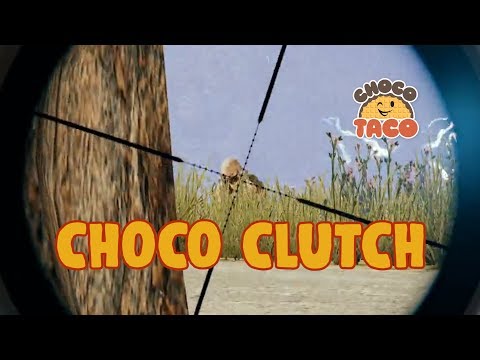 Swagger Owns, chocoTaco Clutches - PUBG Game Recap