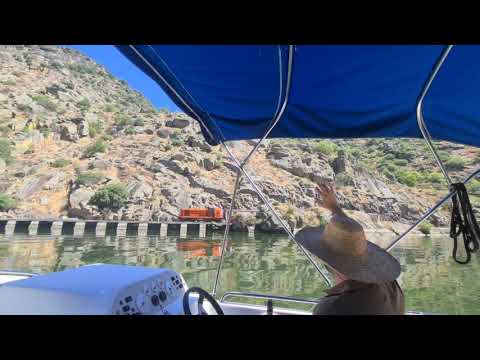 CACHÃO DA VALEIRA BARCO-COMBOIO 8K