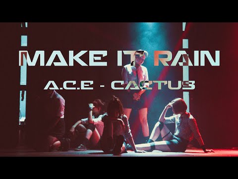 a.c.e (에이스) - cactus (선인장) // dance cover by MAKE IT RAIN