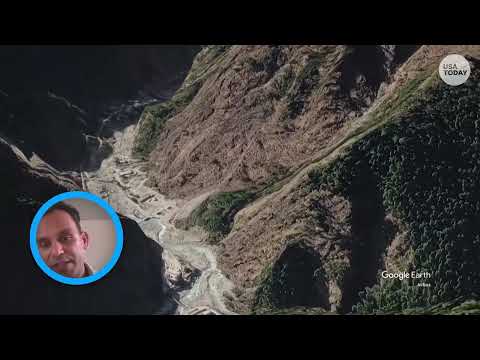 Scientists explain how a Himalayan glacier caused deadly Nepal floods