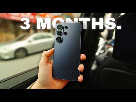 Thumbnail for Galaxy S26 Ultra 3 Months Later... (HONEST Review)