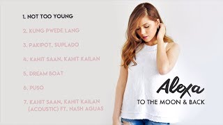 Download lagu Alex Ilacad - To the Moon and Back (Full Album) | Non-Stop Songs ♪ mp3