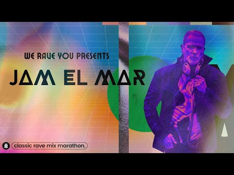 Jam El Mar (Jam & Spoon) | We Rave You Classic Rave Mix Marathon #15