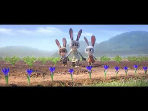 E.B. the Red-Nosed Rabbit Part 12 - E.B. Grows Up/E.B. Returns Home (Remastered) (Remake)