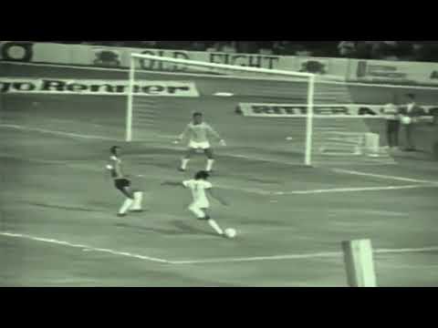 INTER 5 x 1 SANTA CRUZ - 07/11/1976 - BRASILEIRÃO
