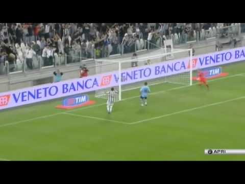 Juventus-Bologna 1-1 - 4° GIORNATA SERIE A 2011/2012 - SKY Highlights (21/09/11)