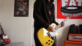 Lars Frederiksen - Army of Zombies (Guitar Cover)