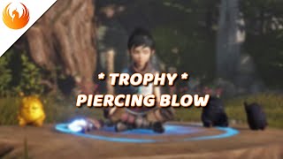 KENA: Bridge of Spirits | PIERCING BLOW *Trophy*