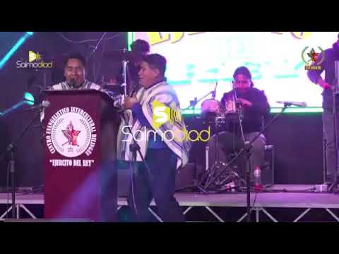 Hr. Cesar Caisaguano (Salmodiad)