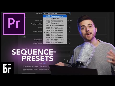 5 EASY Text Effects in Adobe Premiere Pro 2024