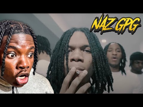 Noticuz Reacts To Sdot Go x NazGPG - Notti Dotty (Official Music Video )(Shot by. @klovizionz )