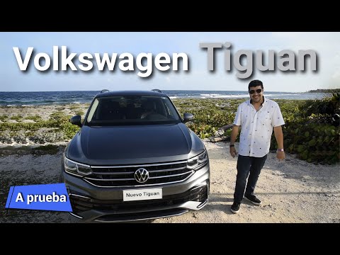 Volkswagen Tiguan 2022