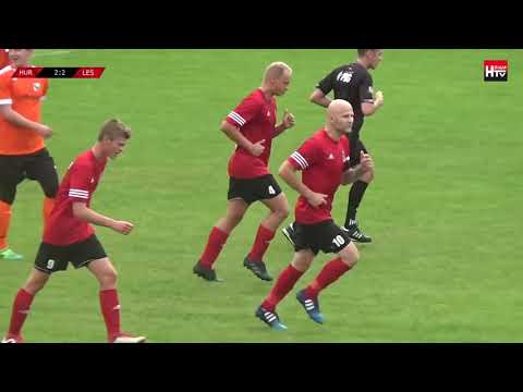 HuraganTV: Huragan Pobiedziska - Leśnik Margonin - 2:4 - 9.09.2018r.